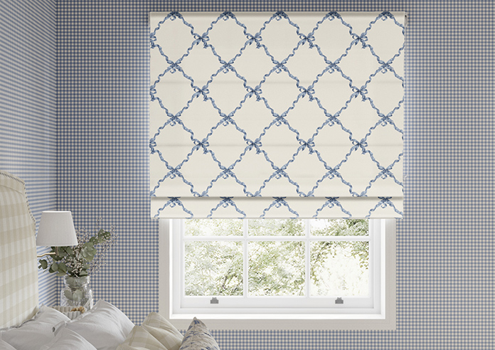 Ribbons, Jasper - Roman Blind - Image 3